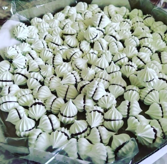 casadinho de suspiro