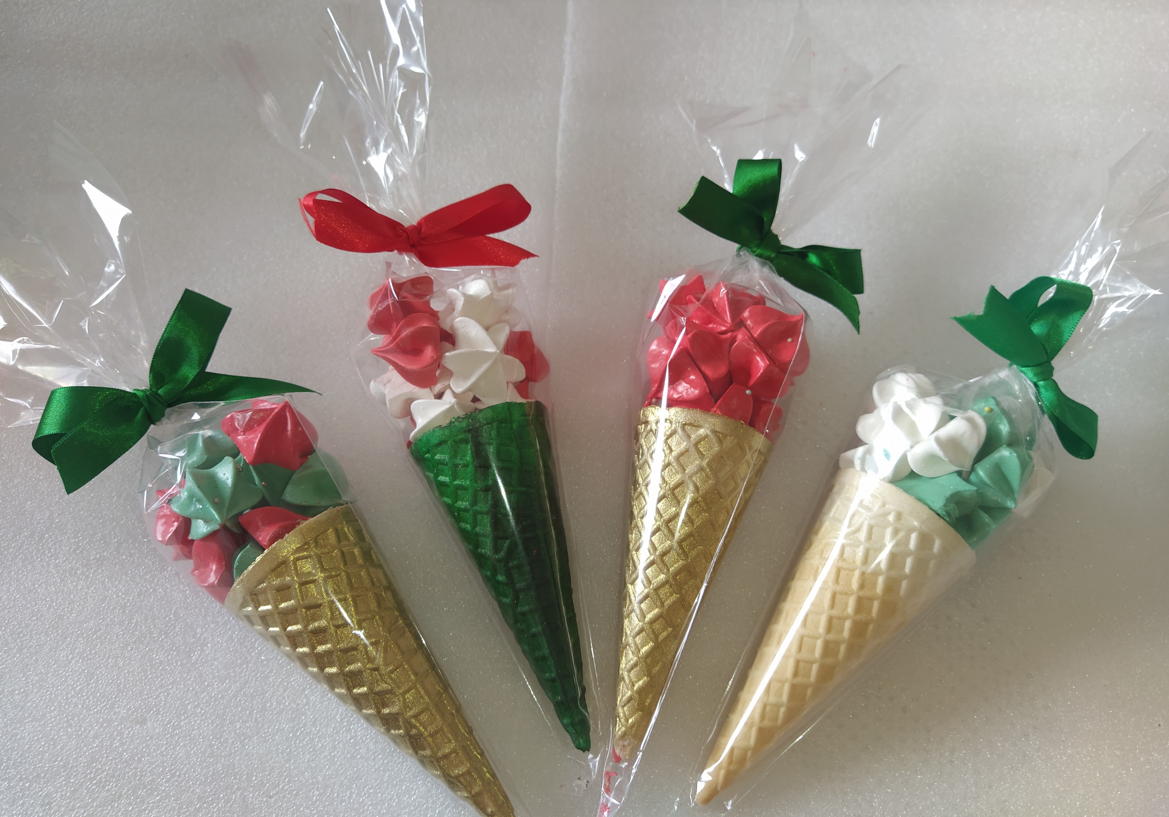 cone de suspiro