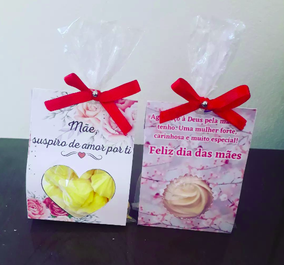 lembrancinha dia das mães