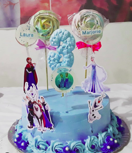 Criação especial 6